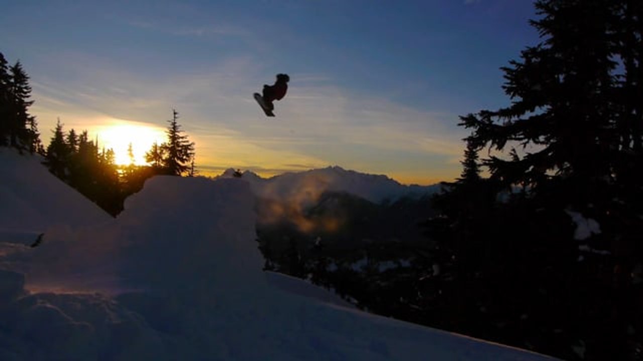YES.  Snowboards | Quick and Dirty Whistler Early Season