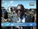 Remise de nouveaux treillis aux gendarmes et militaires en présence de Koffi Koffi Paul