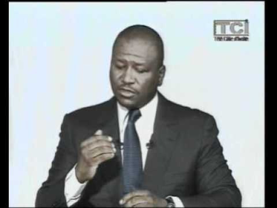 Le Ministre de l'intérieur était l'invité spécial de Thomas Bahintchi (2ème partie)