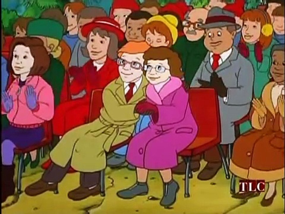 The Magic School Bus E38 - Rocks And Rolls