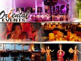 Event Decoration & Design : Oriental Events Thailand