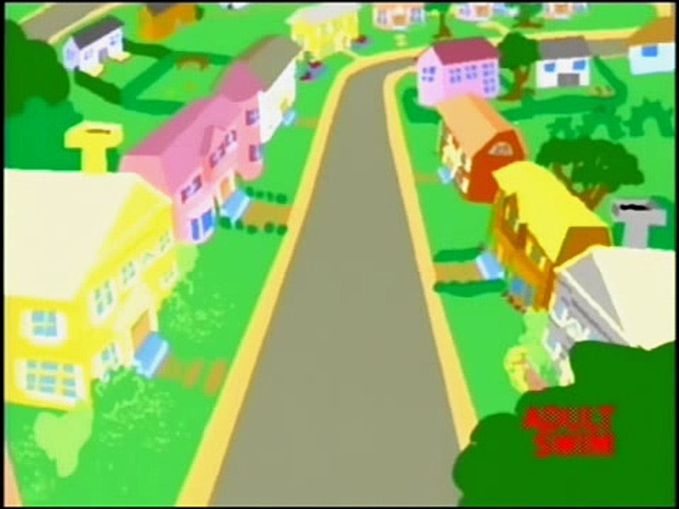 Home Movies -  Brendon Gets Rabies