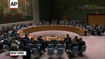 US Defends UN Vote On Israeli Settlements-