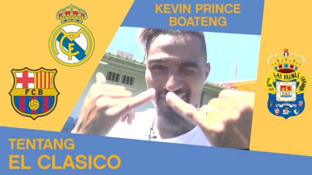 EKSKLUSIF: Sepakbola: Ronaldo Kuasai Dunia, Tapi Messi Lebih Diatas Lagi - Boateng