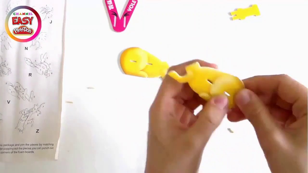 V - Learn the Alphabet