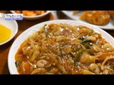 군산 3대 중국집의 화려한 요리! ‘물짜장’ [광화문의 아침] 467회 20170420
