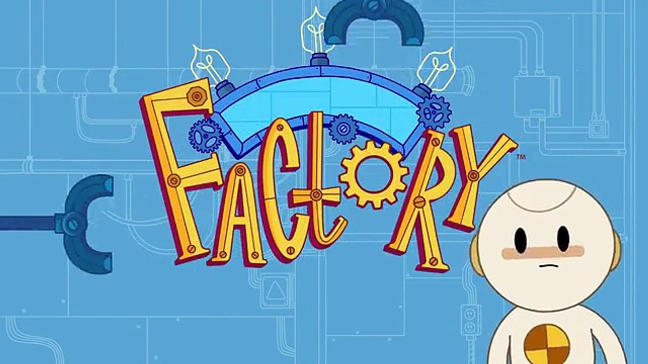 Helicopter _ Finley's Factory Ep.3 _ Cartoon for kids
