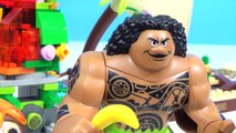 LEGO DISNEY MOANA Ocean Voyage Playset To  Blind Bags