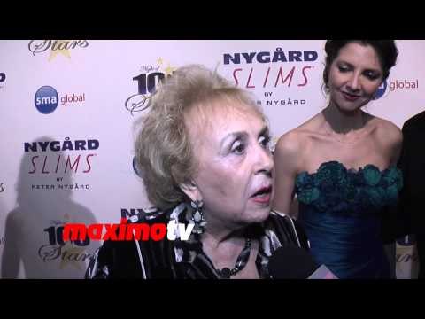 Doris Roberts on Getting Pregnant