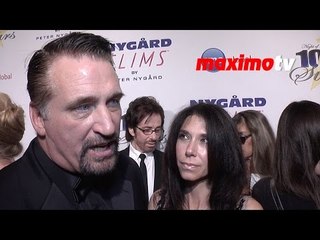 Daniel Baldwin Interview "Night of 100 Stars" 2015