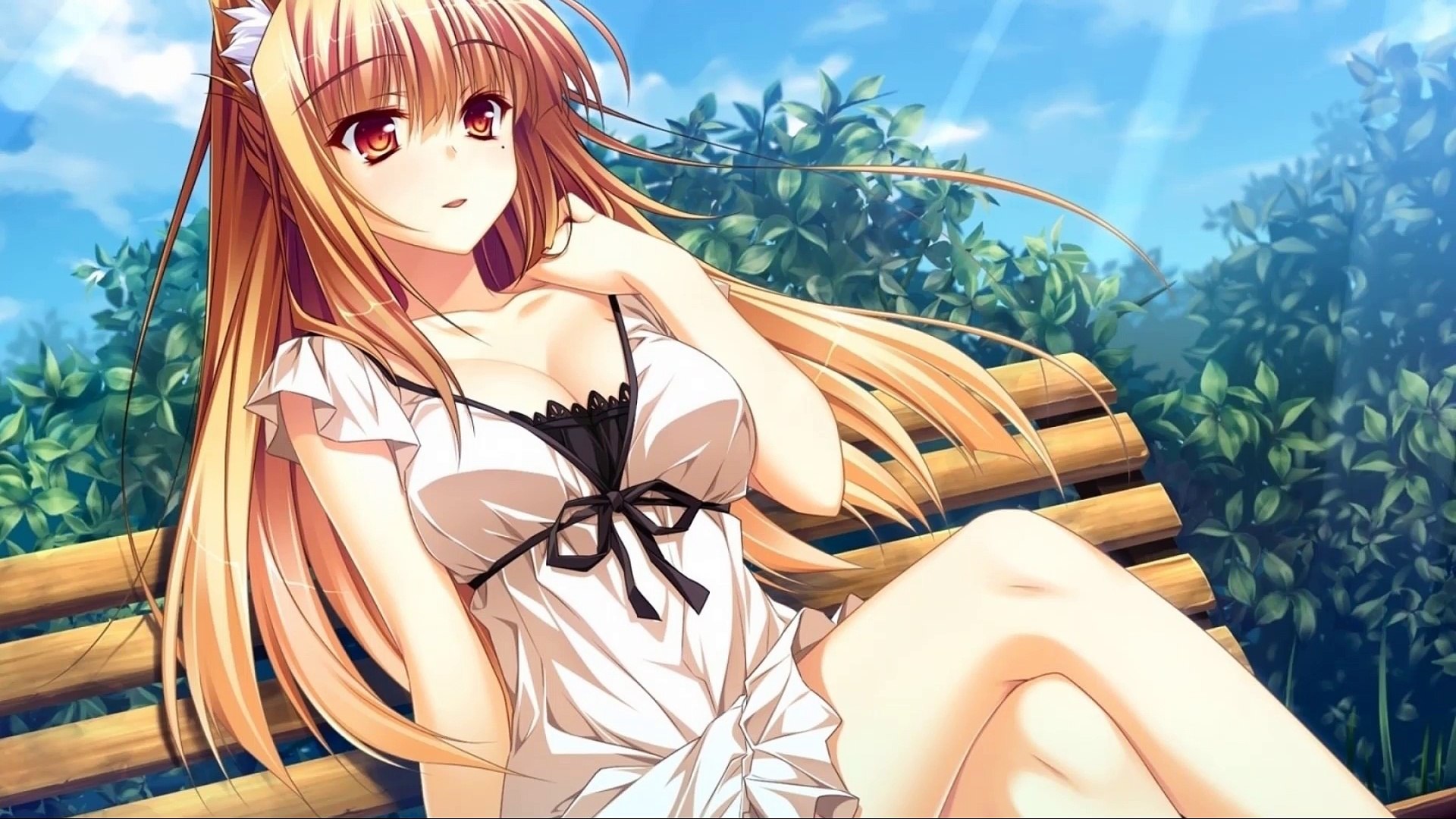 ⁣Anime Beauty