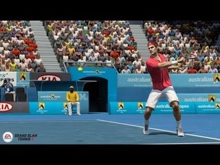 Grand Chelem Tennis 2, le Test (Note 12/20)