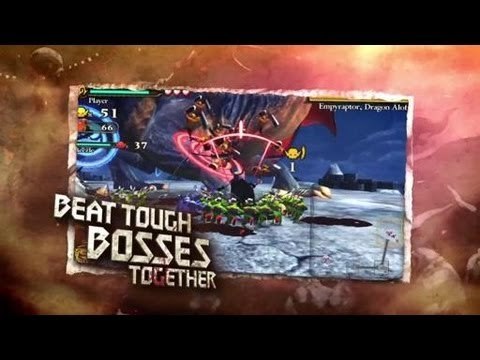 Army Corps of Hell : Multiplayer mode #2