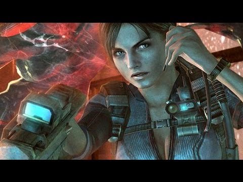 Resident Evil Revelations 3DS (Test - Note 16/20)