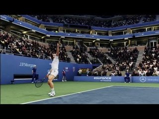 Grand Chelem Tennis 2 : ESPN Trailer
