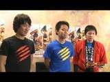 Street Fighter X Tekken : Daigo et Tokido