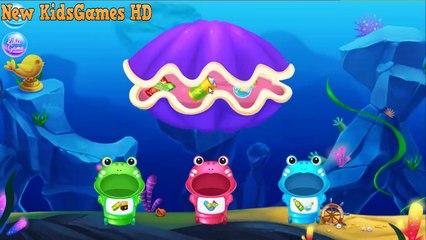 Ocean Doctor - Cute Sea Creatures , Kids Gamdsdfdes by Libii Tech Limited