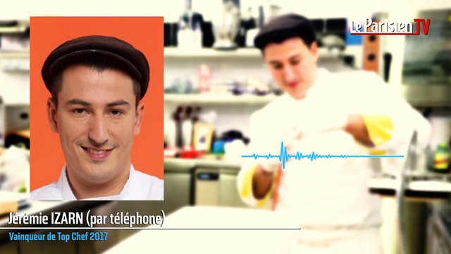 Jérémie de Top Chef : “Battre Franck, c’était comme gravir une montagne”
