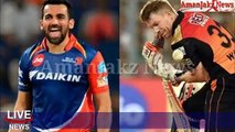 SRH vs DD - Match - 21 - Highlights - IPL 2017 - Delhi Daredevils vs Sunrisers hyderabad - YouTube