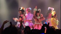 2017.1.28 わーすた わーすたランド わ-4 2部 @YOKOHAMA Bay Hall part 1/2