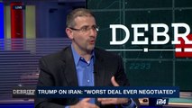 DEBRIEF | U.S.: Iran abides by nuclear deal terms | Wednesday, April 19th 2017