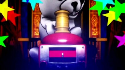 Danganronpa Mondo Oowada Chapter 2 Execution