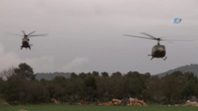 Asteğmen Komando Adaylarının Terörizmle Mücadele Eğitimi Nefes Kesiyor