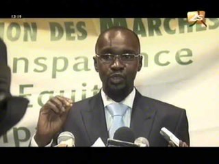 Publication des Audits ARMP - 26 Juillet 2012