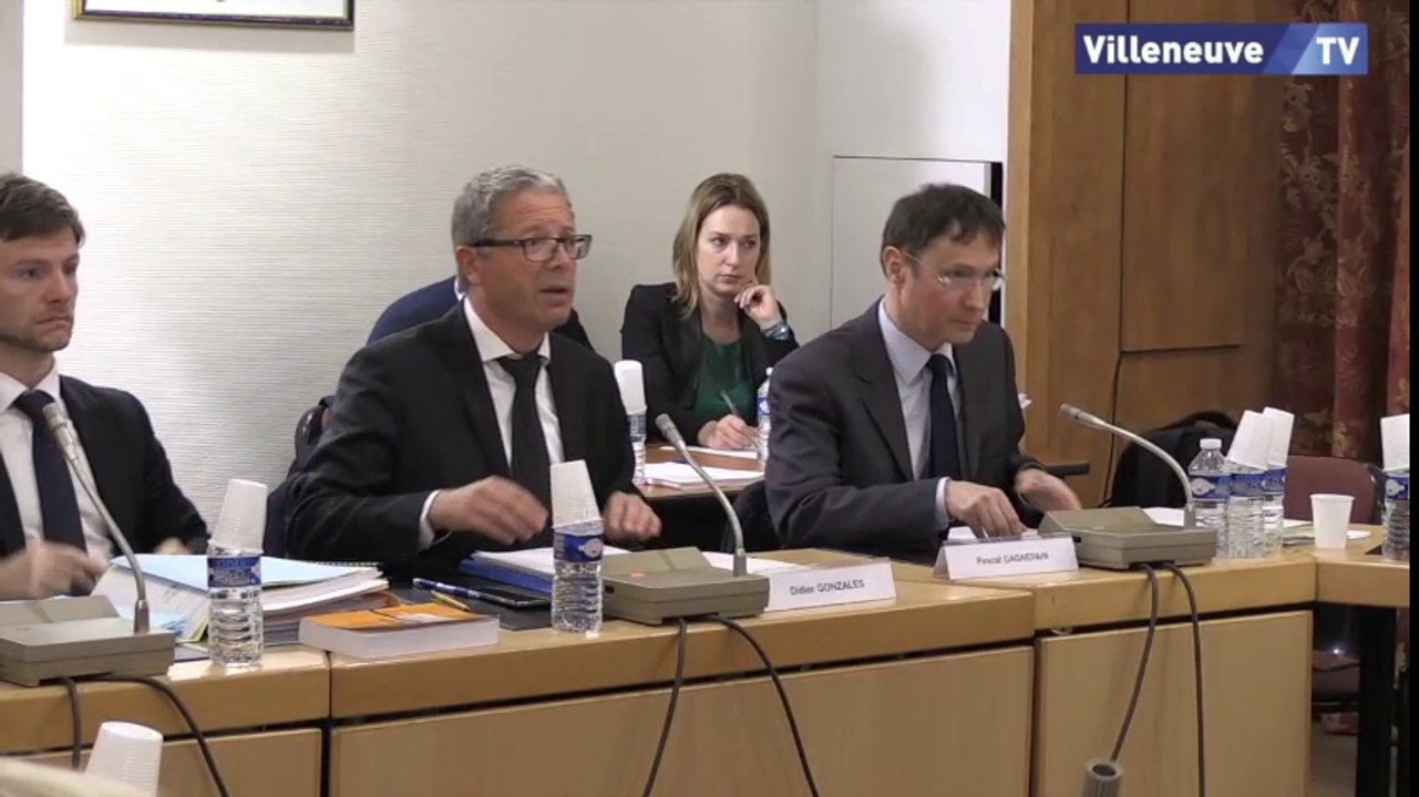 conseil municipal 13 avril 2017