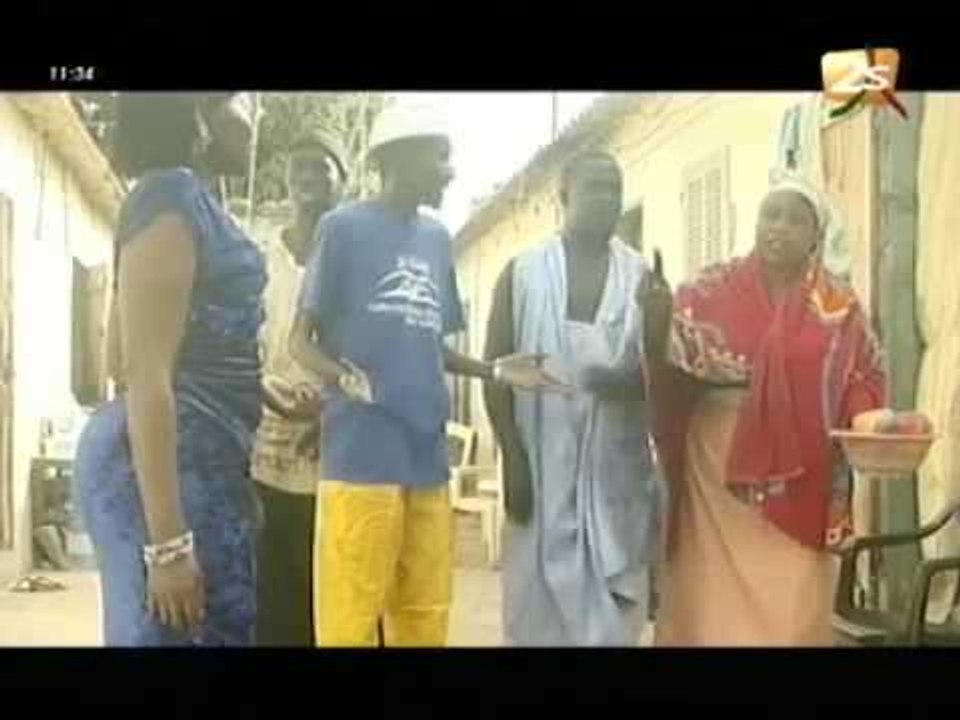 Li Ci Keurou Louyass Yi - Le Partage de Facture Suite - 26 Juillet 2012