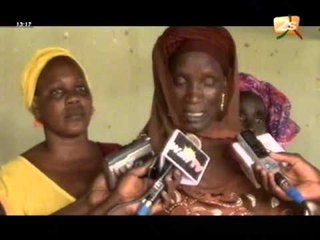 Financement de 22 Groupements de Femmes à Ngoudiane - 26 Juillet 2012