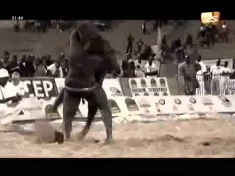 Bécaye Mbaye analyse certains combats - Bantamba - 24 juillet 2012