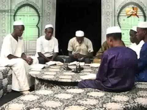 Religion - Récital de Coran - 25 Juillet 2012 - Partie 2