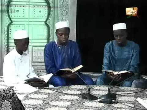 Religion - Récital de Coran - 25 Juillet 2012 - Partie 5