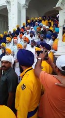 harjit singh sajjan at sri darbar sahib 2
