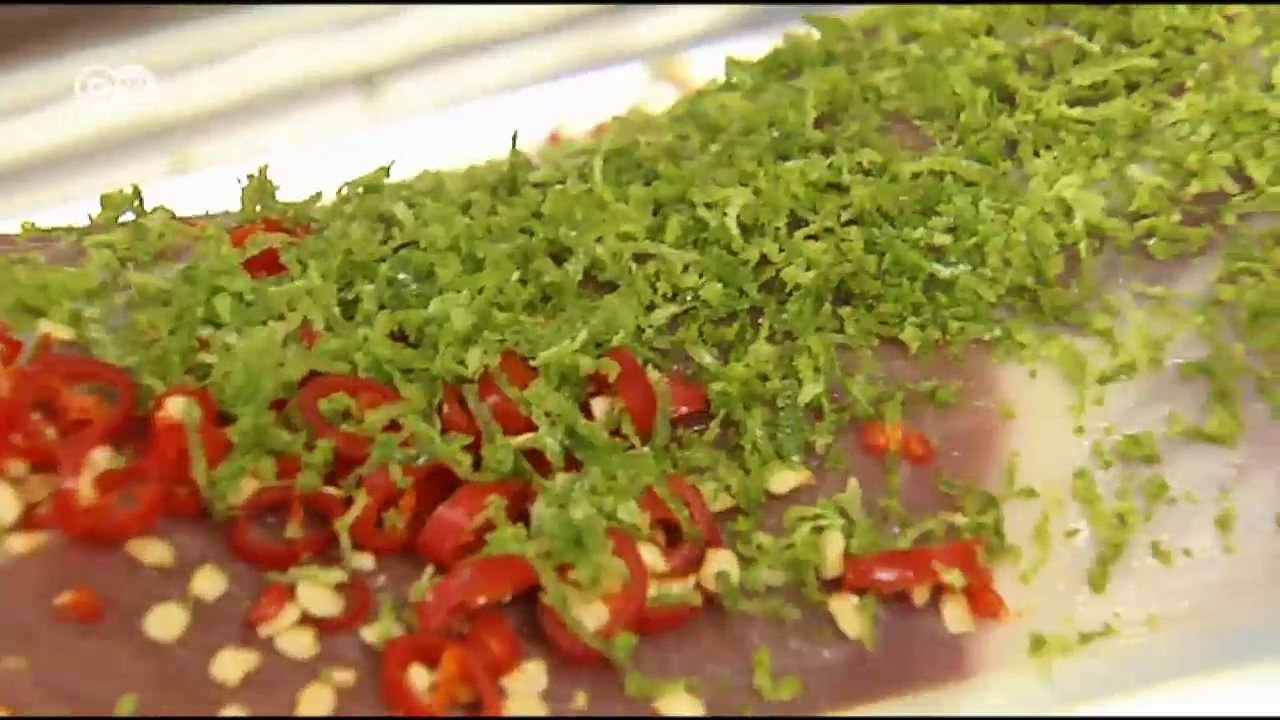 Lammkeule aus Zakopane | DW Deutsch