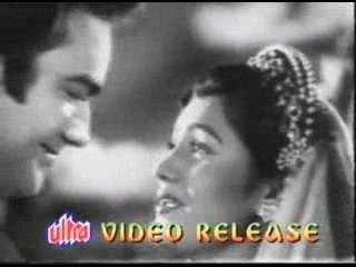 Nigahen Mili Aur Tum Muskuraye