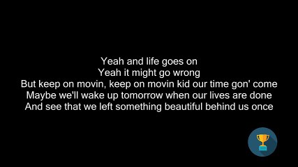 Dylan Owen - There's More To Life Lyrics