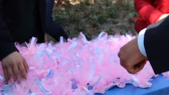 Burdur'da Kutlu Doğum Haftası Etkinliği