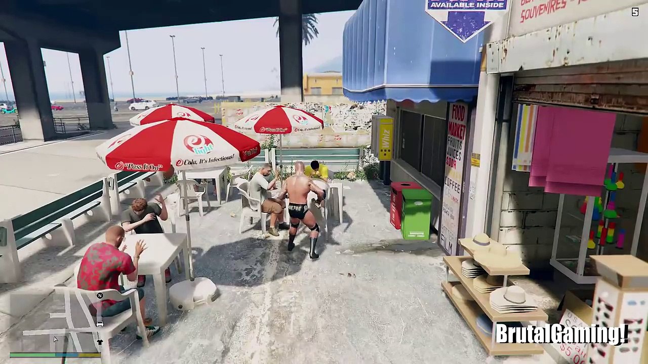 GTA 5 CRAZY & FAIL Compilation