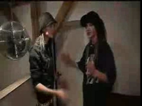 Tokio Hotel - Bill And Tom Kaulitz