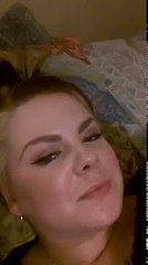 My Cat licks me like a dog