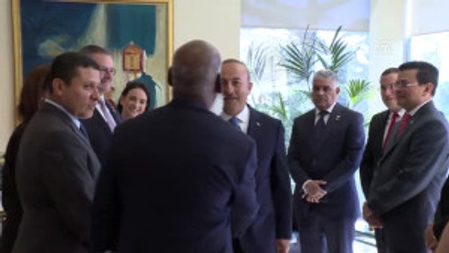 Türkiye-Orta Amerika Entegrasyon Sistemi 2. Dışişleri Bakanları Forumu