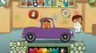 Cartoons for Kids - Fun Apps for Children - HAPPY GARAGE! Car Repair & Racetrack Vehicles & Machines