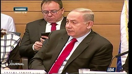 Israël - Bordure protectrice : débat houleux en commission parlementaire