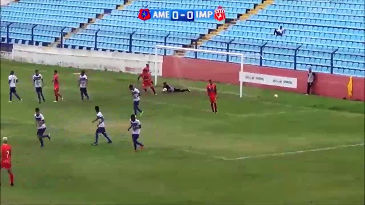 Amerivano VS Imperatriz - CAMPEONATO MARANHENSE 2017