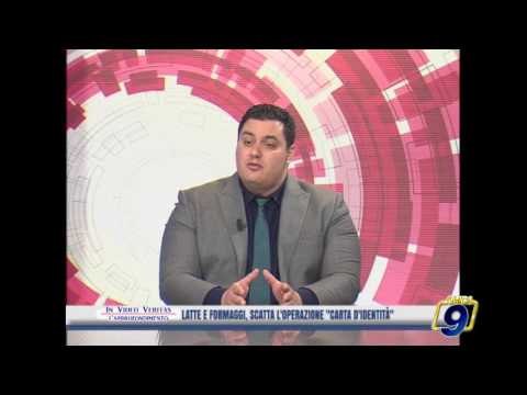 Latte e formaggi, scritta l'operazione carta d'identità