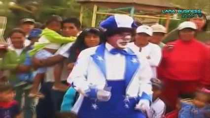 TRISTE PAYASO Markitos y Los Nenes del Ritmo