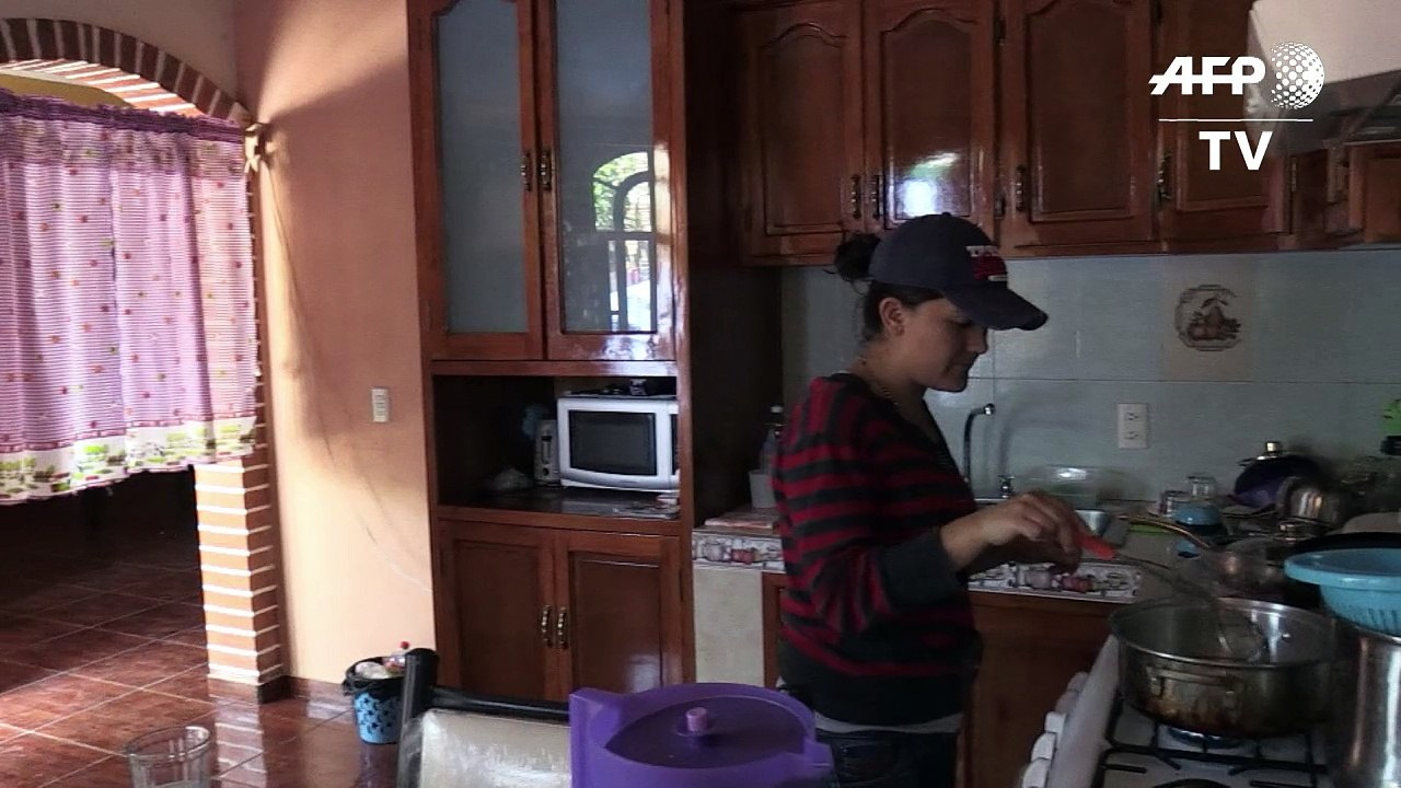 Dollar-Strom für Mexikaner droht zu versiegen