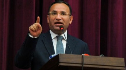 Adalet Bakanı Bozdağ: CHP AİHM'e Gitse de Sonuç Alamaz